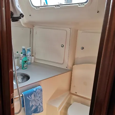 Spacieux Voilier Botel Fécamp