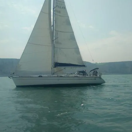 Spacieux Voilier Fécamp