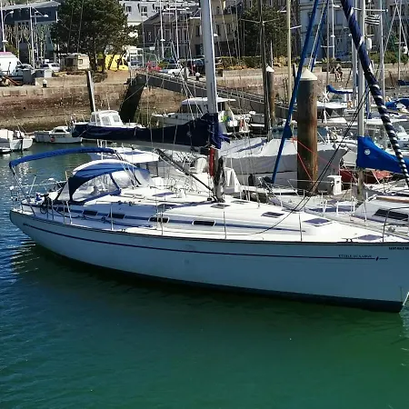 Bateau-hôtel Spacieux Voilier